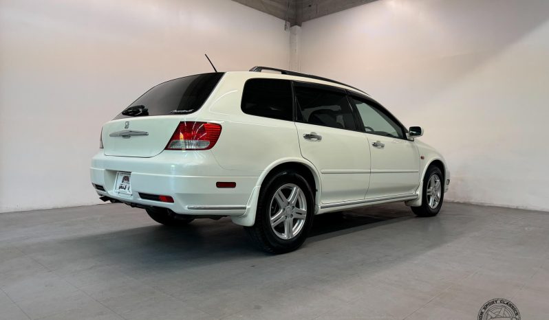 2000 Honda Avancier L-4 4WD full