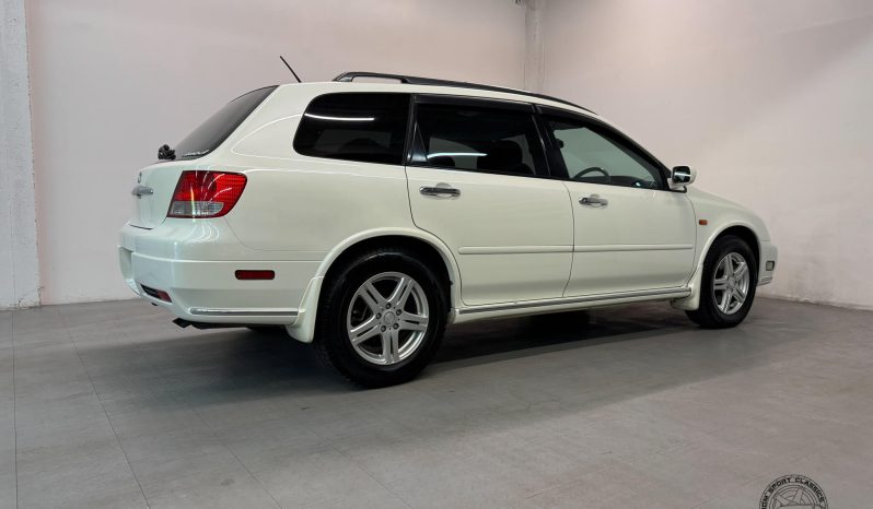 2000 Honda Avancier L-4 4WD full