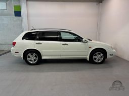 2000 Honda Avancier L-4 4WD full