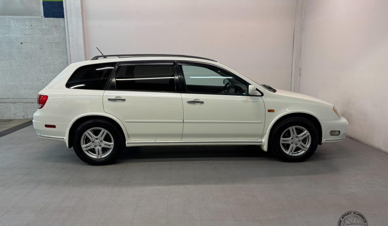 2000 Honda Avancier L-4 4WD full