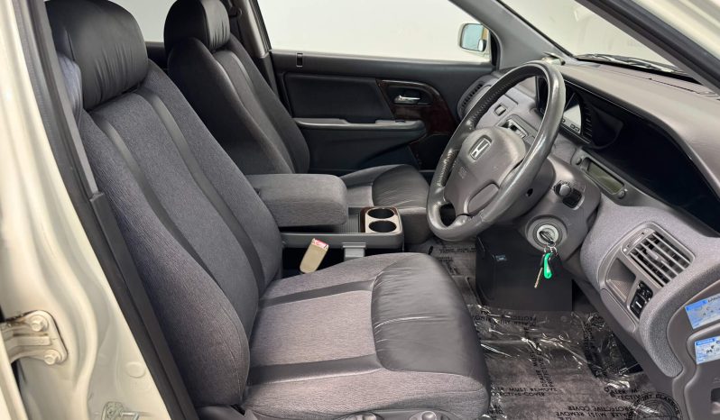 2000 Honda Avancier L-4 4WD full