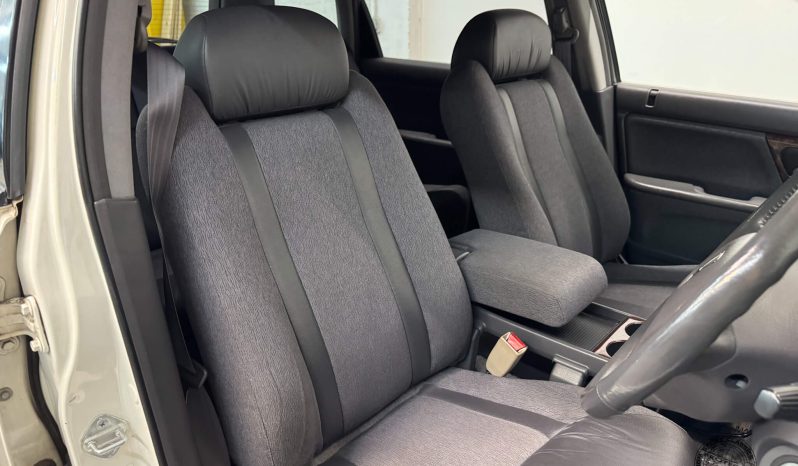 2000 Honda Avancier L-4 4WD full