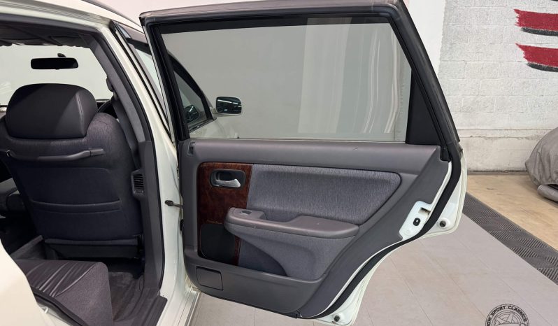 2000 Honda Avancier L-4 4WD full