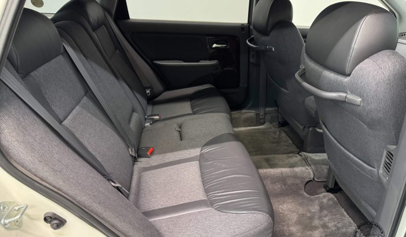 2000 Honda Avancier L-4 4WD full