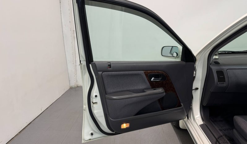 2000 Honda Avancier L-4 4WD full