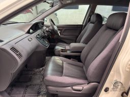 2000 Honda Avancier L-4 4WD full