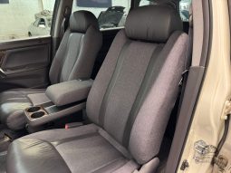 2000 Honda Avancier L-4 4WD full