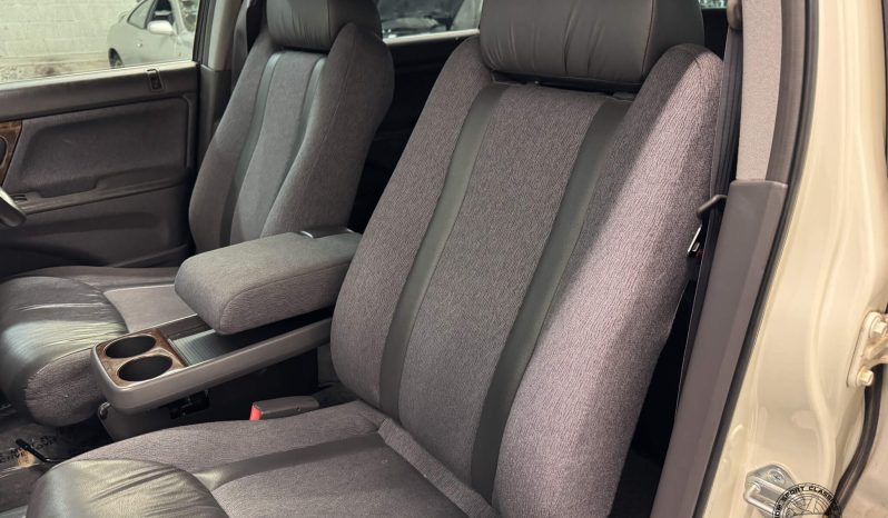 2000 Honda Avancier L-4 4WD full