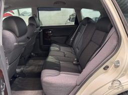 2000 Honda Avancier L-4 4WD full