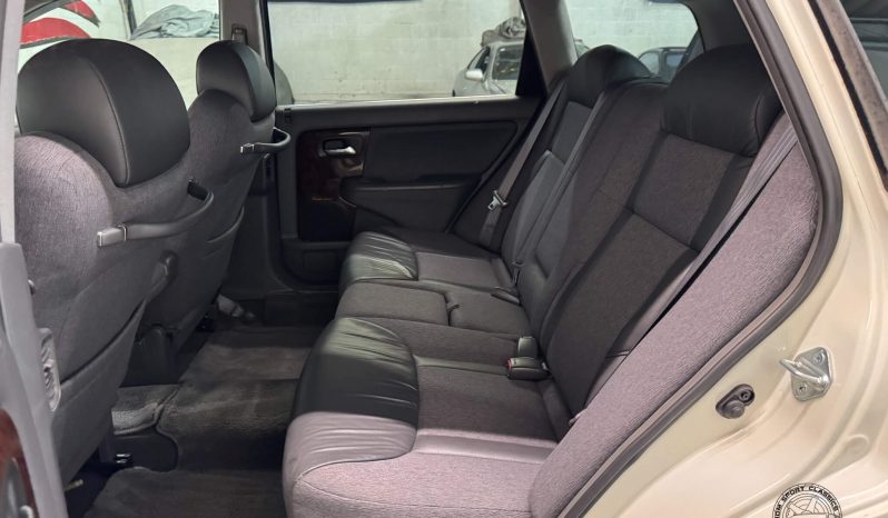 2000 Honda Avancier L-4 4WD full