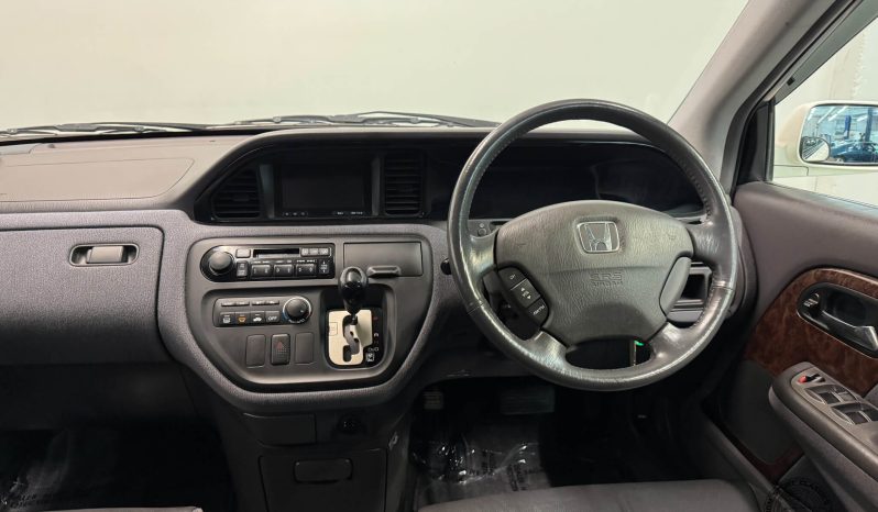 2000 Honda Avancier L-4 4WD full