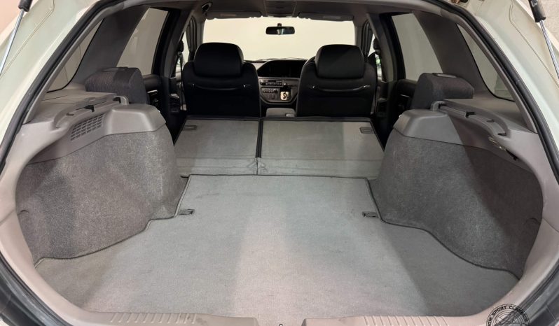 2000 Honda Avancier L-4 4WD full