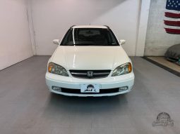 2000 Honda Avancier L-4 4WD full