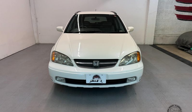 2000 Honda Avancier L-4 4WD full