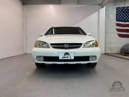 2000 Honda Avancier L-4 4WD full