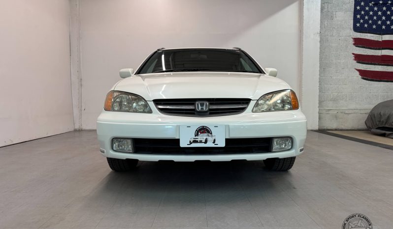 2000 Honda Avancier L-4 4WD full