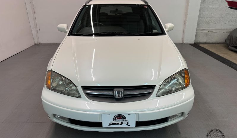 2000 Honda Avancier L-4 4WD full