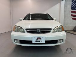 2000 Honda Avancier L-4 4WD full
