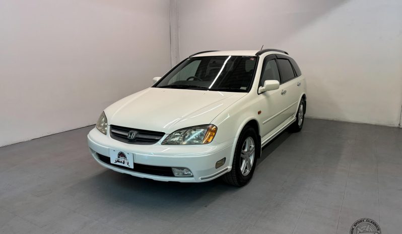 2000 Honda Avancier L-4 4WD full