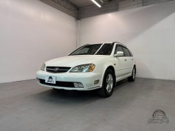 2000 Honda Avancier L-4 4WD full