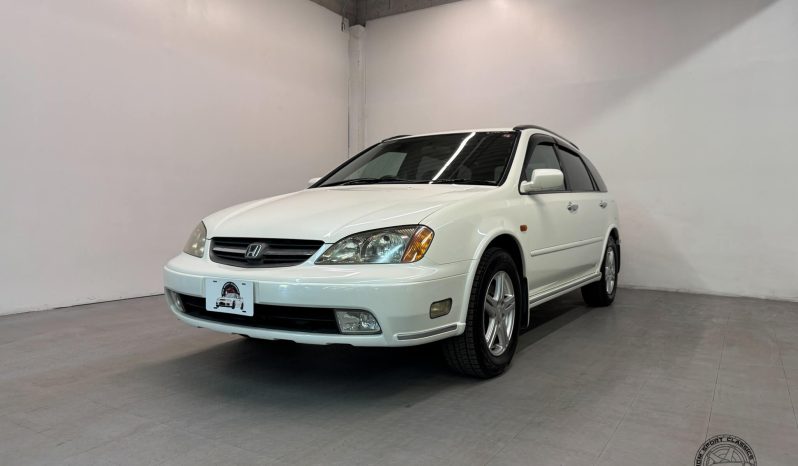 2000 Honda Avancier L-4 4WD full