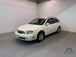 2000 Honda Avancier L-4 4WD full