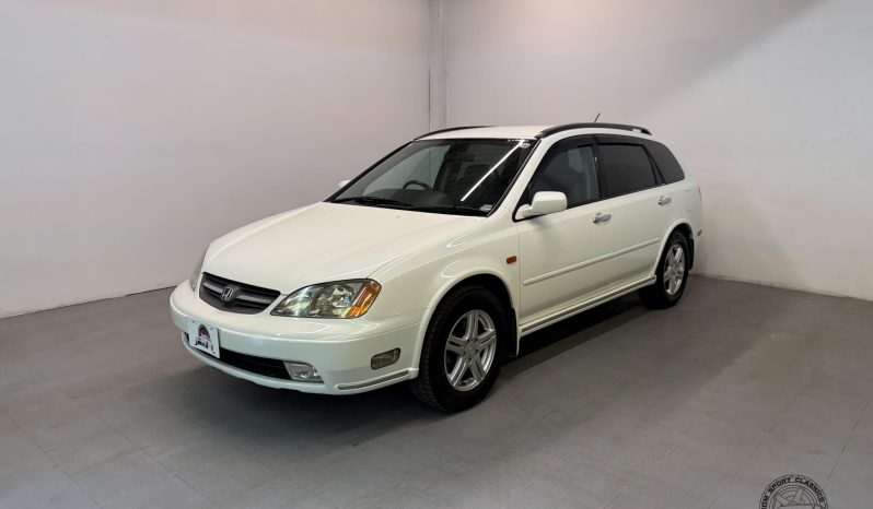 2000 Honda Avancier L-4 4WD full