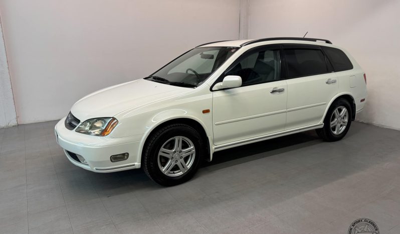 2000 Honda Avancier L-4 4WD full