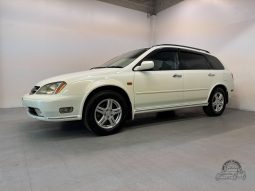 2000 Honda Avancier L-4 4WD full