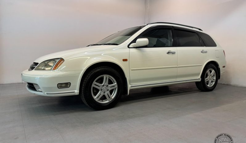 2000 Honda Avancier L-4 4WD full