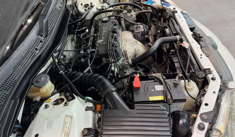 2000 Honda Avancier L-4 4WD full