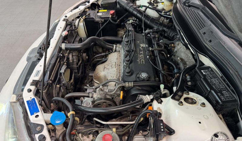 2000 Honda Avancier L-4 4WD full