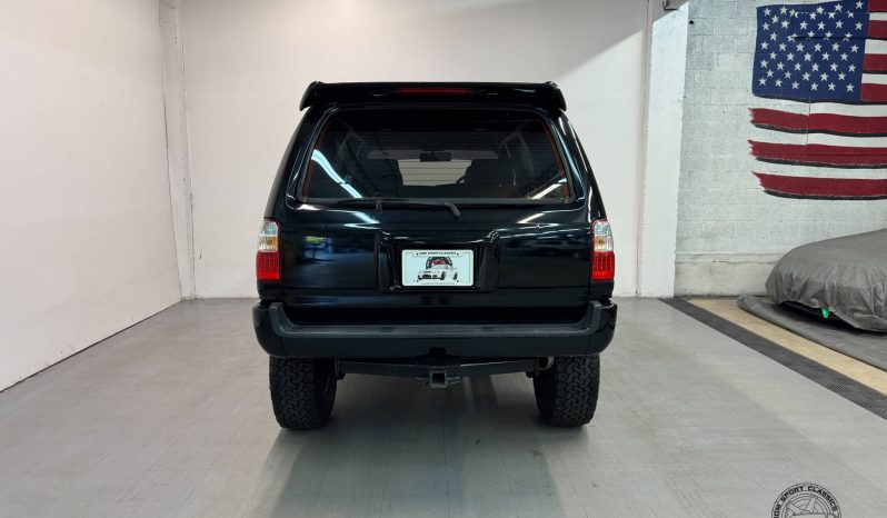 1996 Toyota Hilux Surf SSR-X full