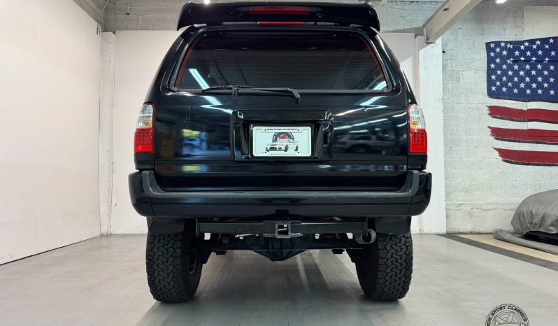 1996 Toyota Hilux Surf SSR-X full