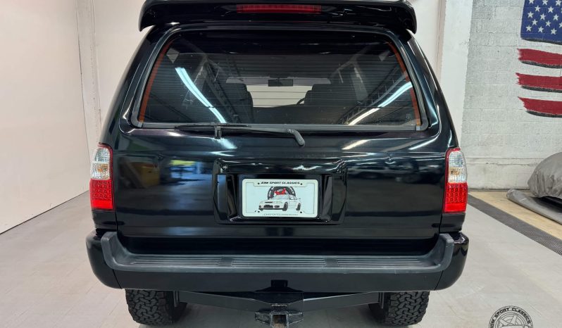 1996 Toyota Hilux Surf SSR-X full