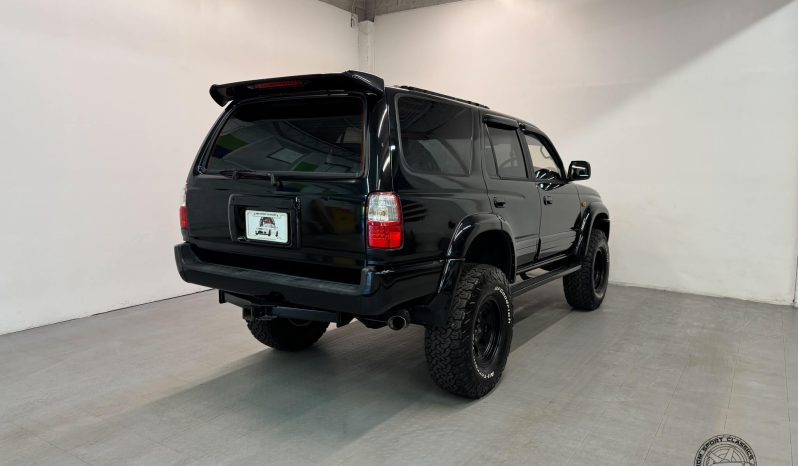 1996 Toyota Hilux Surf SSR-X full