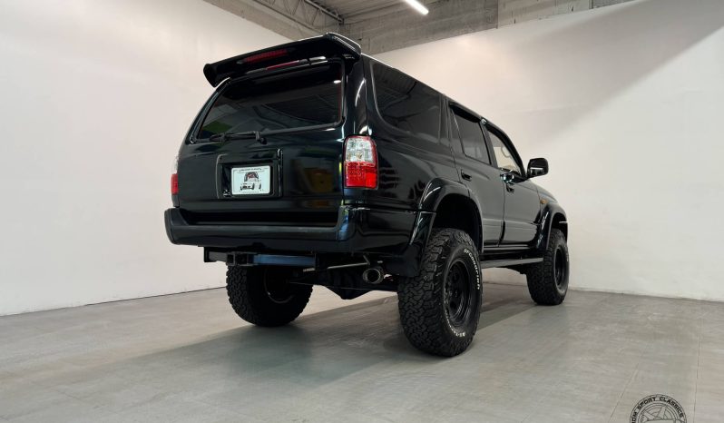 1996 Toyota Hilux Surf SSR-X full