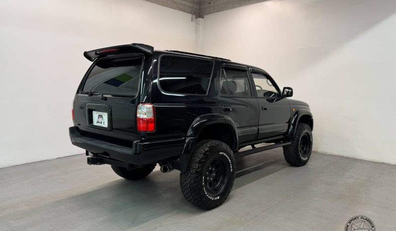 1996 Toyota Hilux Surf SSR-X full