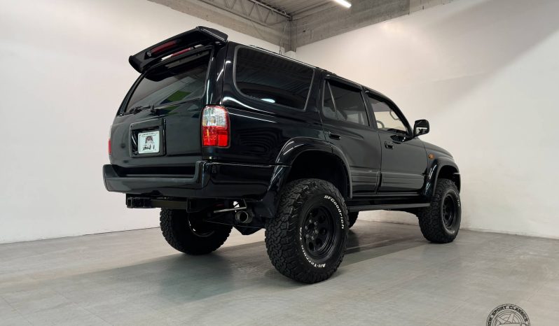 1996 Toyota Hilux Surf SSR-X full