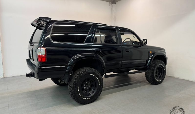 1996 Toyota Hilux Surf SSR-X full