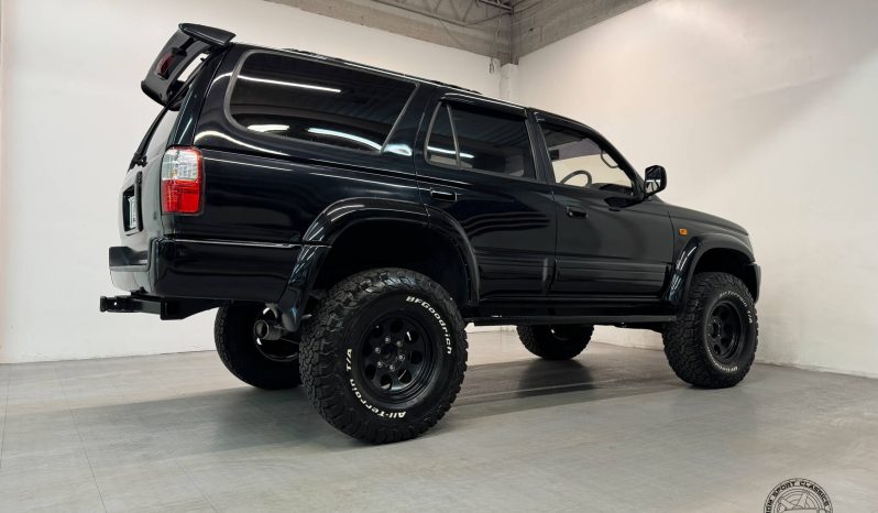 1996 Toyota Hilux Surf SSR-X full