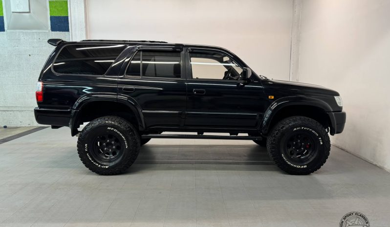 1996 Toyota Hilux Surf SSR-X full