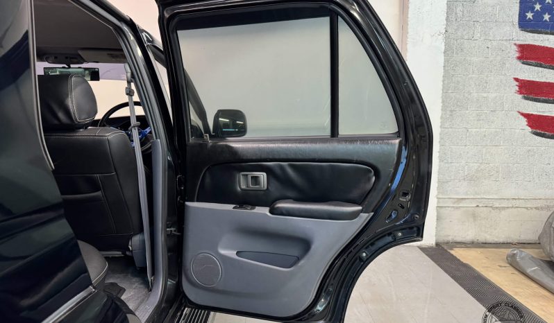 1996 Toyota Hilux Surf SSR-X full