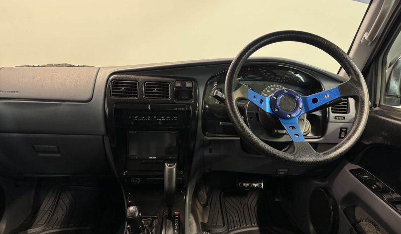 1996 Toyota Hilux Surf SSR-X full