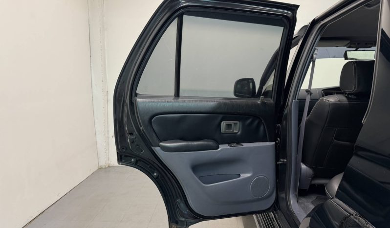 1996 Toyota Hilux Surf SSR-X full