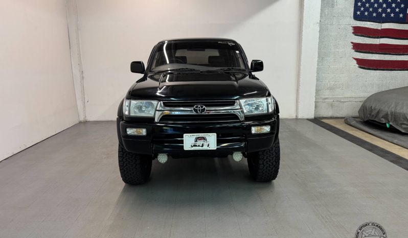 1996 Toyota Hilux Surf SSR-X full