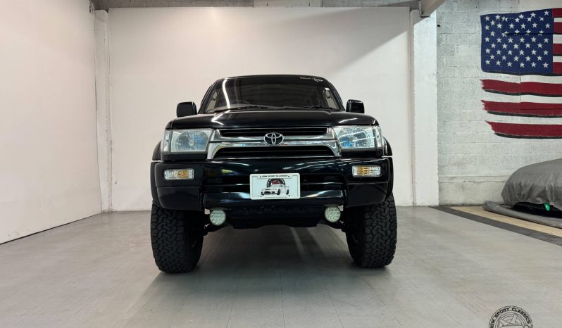 1996 Toyota Hilux Surf SSR-X full