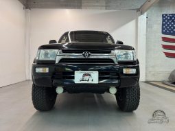 1996 Toyota Hilux Surf SSR-X full