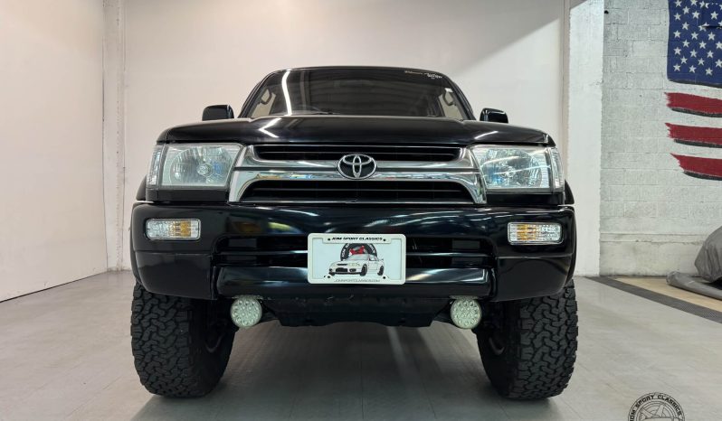 1996 Toyota Hilux Surf SSR-X full