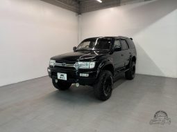1996 Toyota Hilux Surf SSR-X full